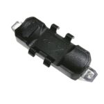 Éclairage Vélo USB Kit Lens Sur Cintre/Tige De Selle 5 LEDS