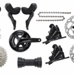 Groupe Shimano 105 Discs