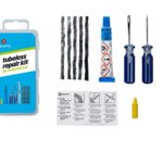 Kit De Reparation Pneu Tubeless