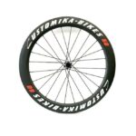 Paire De Roues Carbone 60 Disc