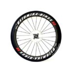 Paire De Roues Carbone 50 Disc