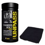 80 Lingettes Nettoyantes
