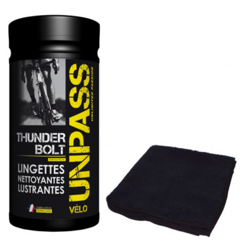 images 80 Lingettes Nettoyantes – Image 1