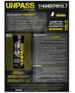 80 Lingettes Nettoyantes – Image 3