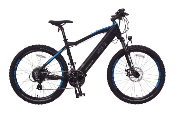 VTT électrique 29" M3  chez cycles customika-bikes