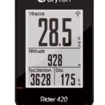 Compteur GPS Bryton 420