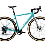 gravel monster bottecchia turquoise