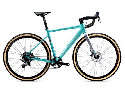 gravel monster bottecchia turquoise