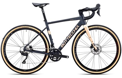 gravel monster bottecchia noir