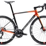 vélo de course bottecchia 8Avio ultimate noir orange