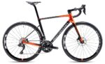 vélo de course bottecchia 8Avio ultimate noir orange