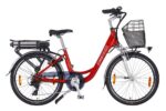 vélo à assistance électrique alégria / cycles customika-bikes lille