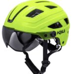 Casque Cruz Plus Jaune
