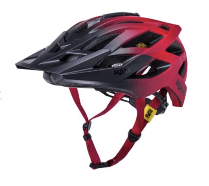 Casque Lunati 2.0 Noir / Rouge