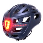 Casque Central Lit Bleu Marine – Image 2