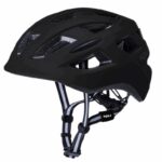 Casque Central Noir Mat