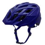 Casque Chakra Solo Bleu