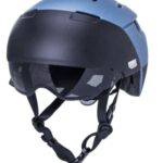 Casque City Bleu