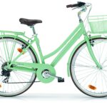 Vélo urbain Boulevard 18V