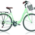 Vélo urbain Central Park 18V