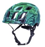 Casque Chakra Child Jungle Vert