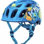 Casque Chakra Child Monsters Bleu