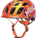 Casque Chakra Child Monsters Orange