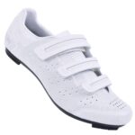 Chaussures Route FLR Pro F35 Knit Blanc