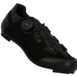 Chaussures Route FLR Pro F11 Knit Black
