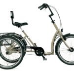 Tricycle Comfort-E
