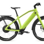 Stromer ST2 Pinion