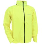 Veste pluie avec capuche