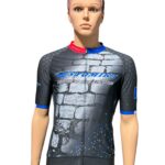Maillot manches courtes Racing Customika