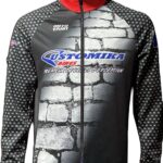 Veste Customika-bikes