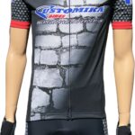 Tenue Customika-bikes