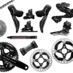 Groupe Shimano Dura-Ace Di2 Disc  - 12V