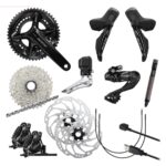 Groupe Shimano 105 Di2 Disc