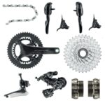 Groupe Campagnolo chorus 12V discs