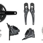 Groupe Shimano GRX 810 / 2x11