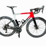 vélo route carbone chaos customika-bikes shimano 105