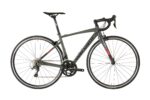vélo route san siro Guerciotti gris