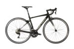 vélo de route san siro Guerciotti noir