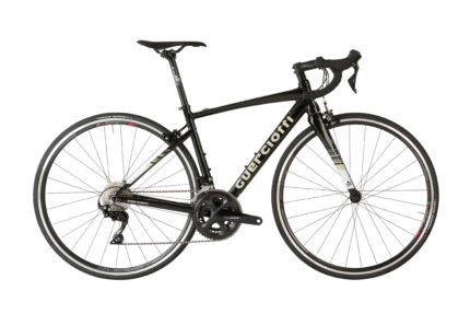 vélo de route san siro Guerciotti noir