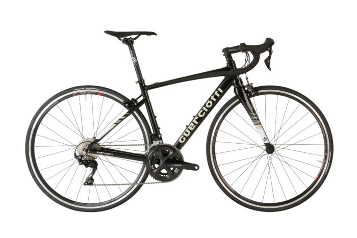 vélo de route san siro Guerciotti noir