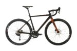 vélo gravel gréto Guerciotti noir/ cuivre