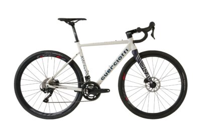 vélo gravel grate-s guerciotti blanc