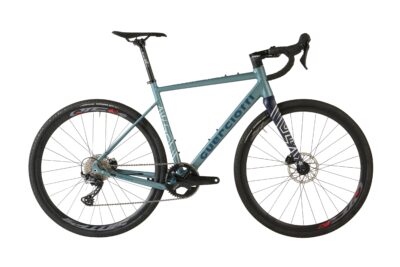 vélo gravel grate-s guerciotti bleu