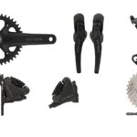 Groupe Shimano GRX 600 / 1x11