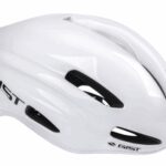 Casque Véloce Blanc