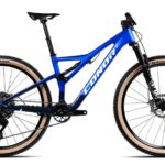 Vtt tout suspendu Conor thunder bleu
